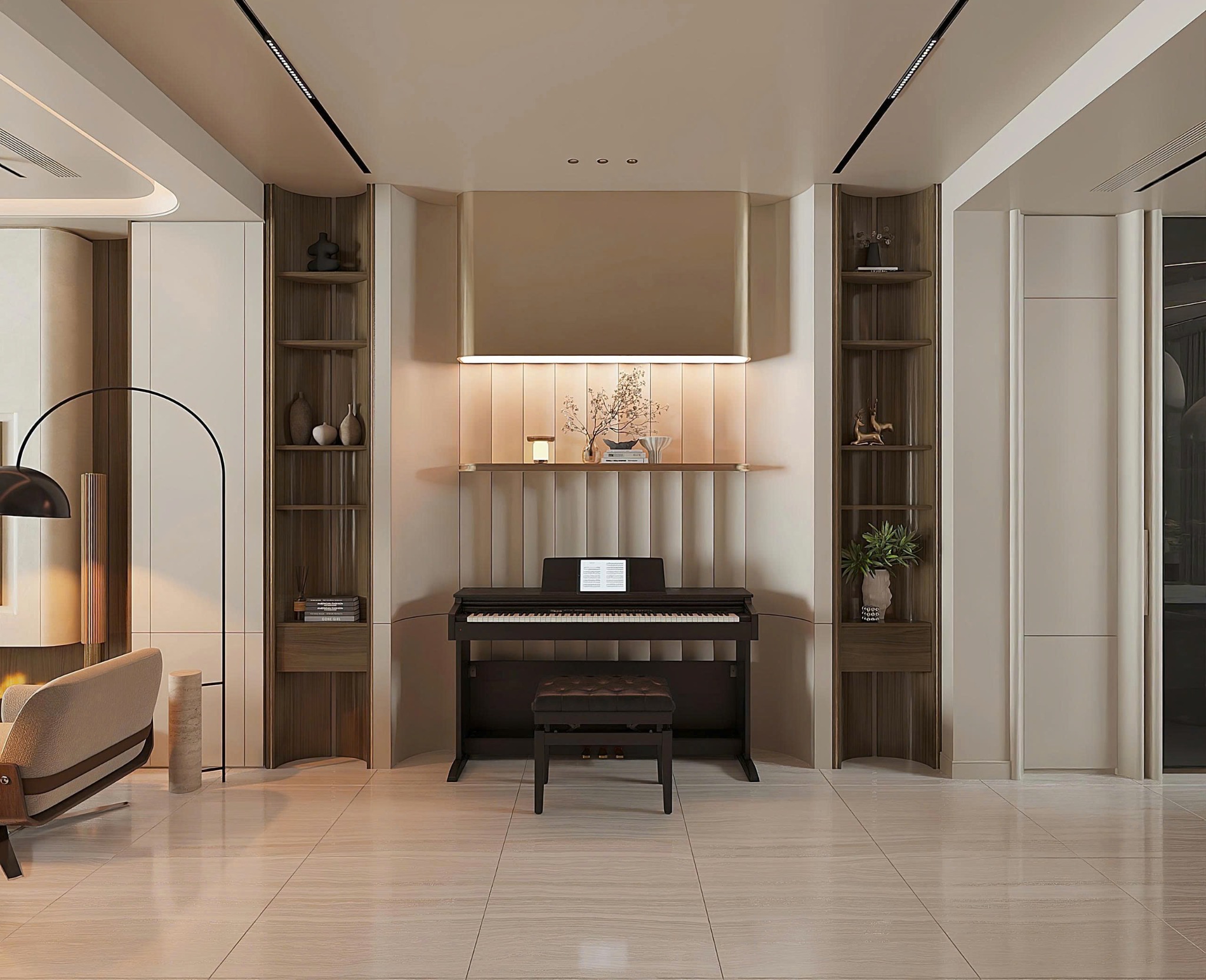 Biệt thự Ciputra Tây Hồ — góc nhìn 19