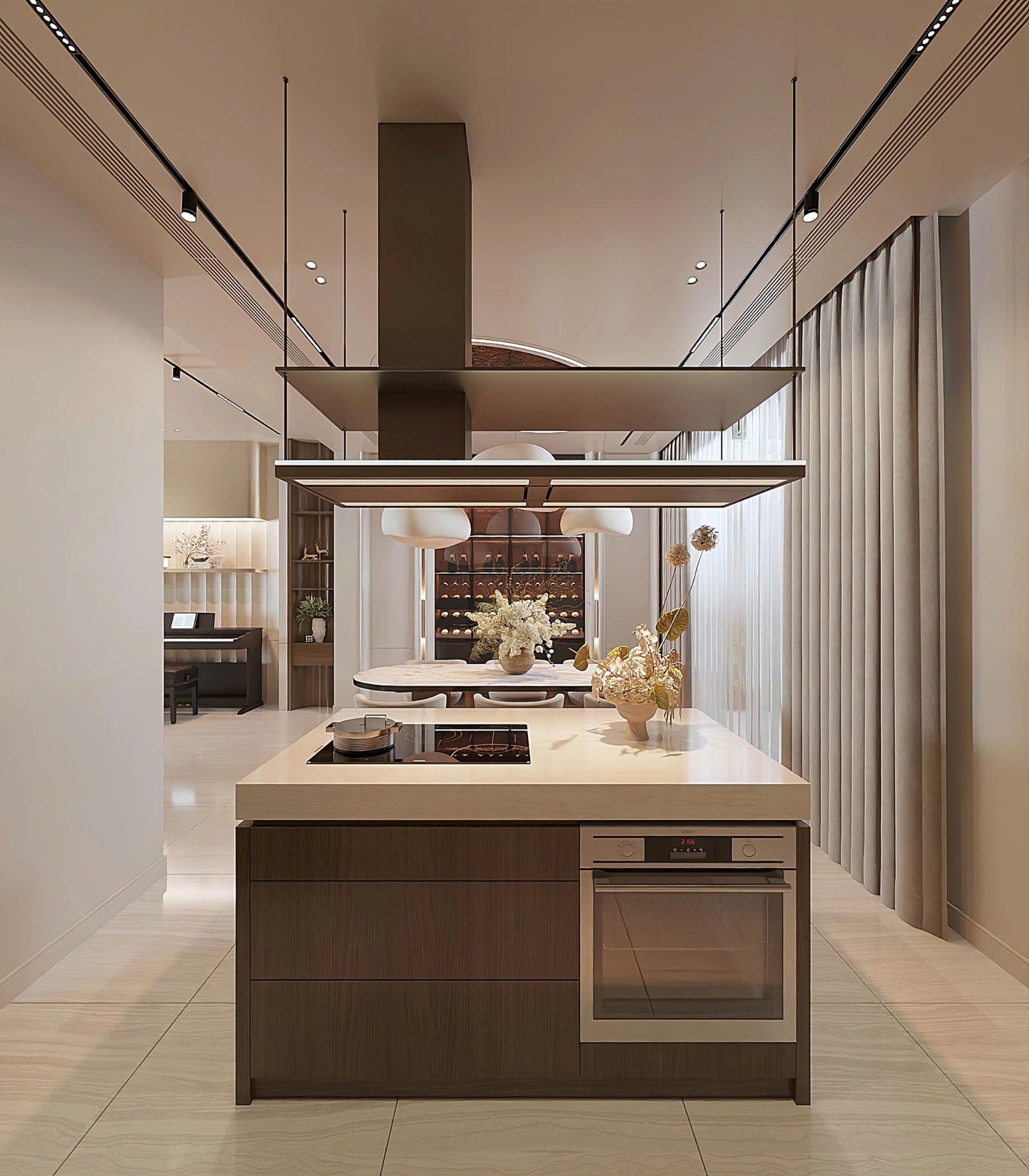 Biệt thự Ciputra Tây Hồ — góc nhìn 18