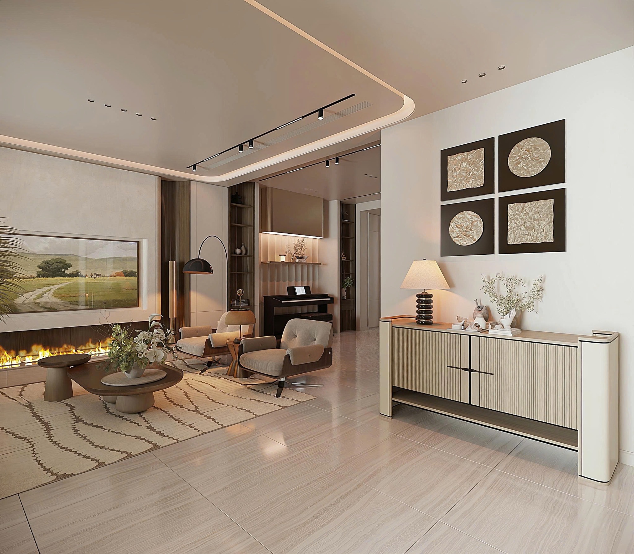 Biệt thự Ciputra Tây Hồ — Ciputra, Tây Hồ, Hà Nội