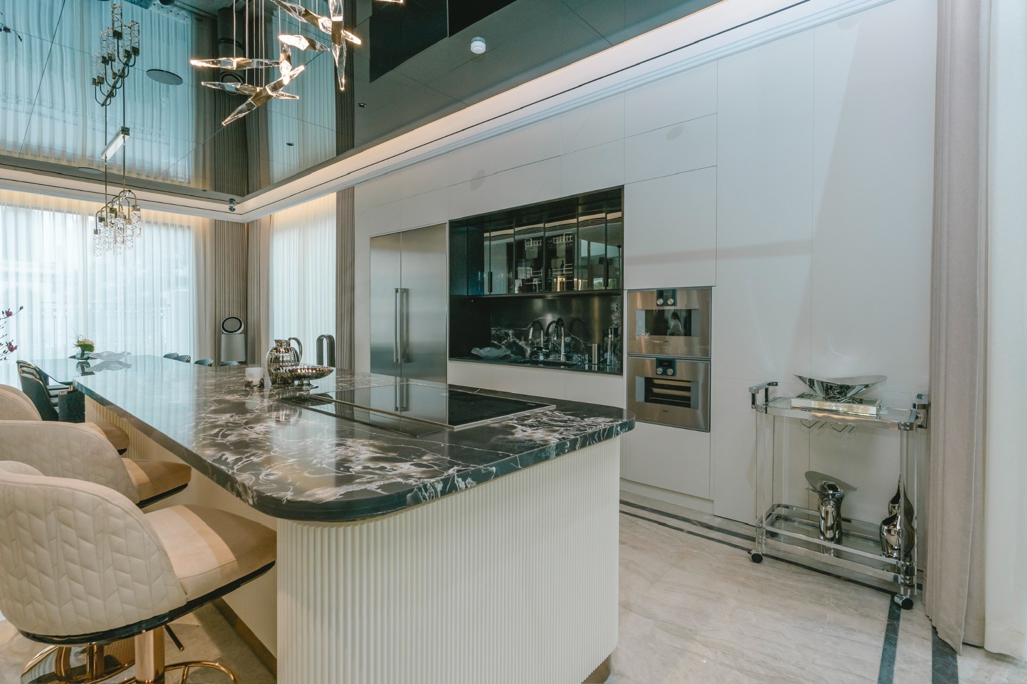 Biệt thự Ngọc Trai – Vinhomes Ocean Park 1 — góc nhìn 1