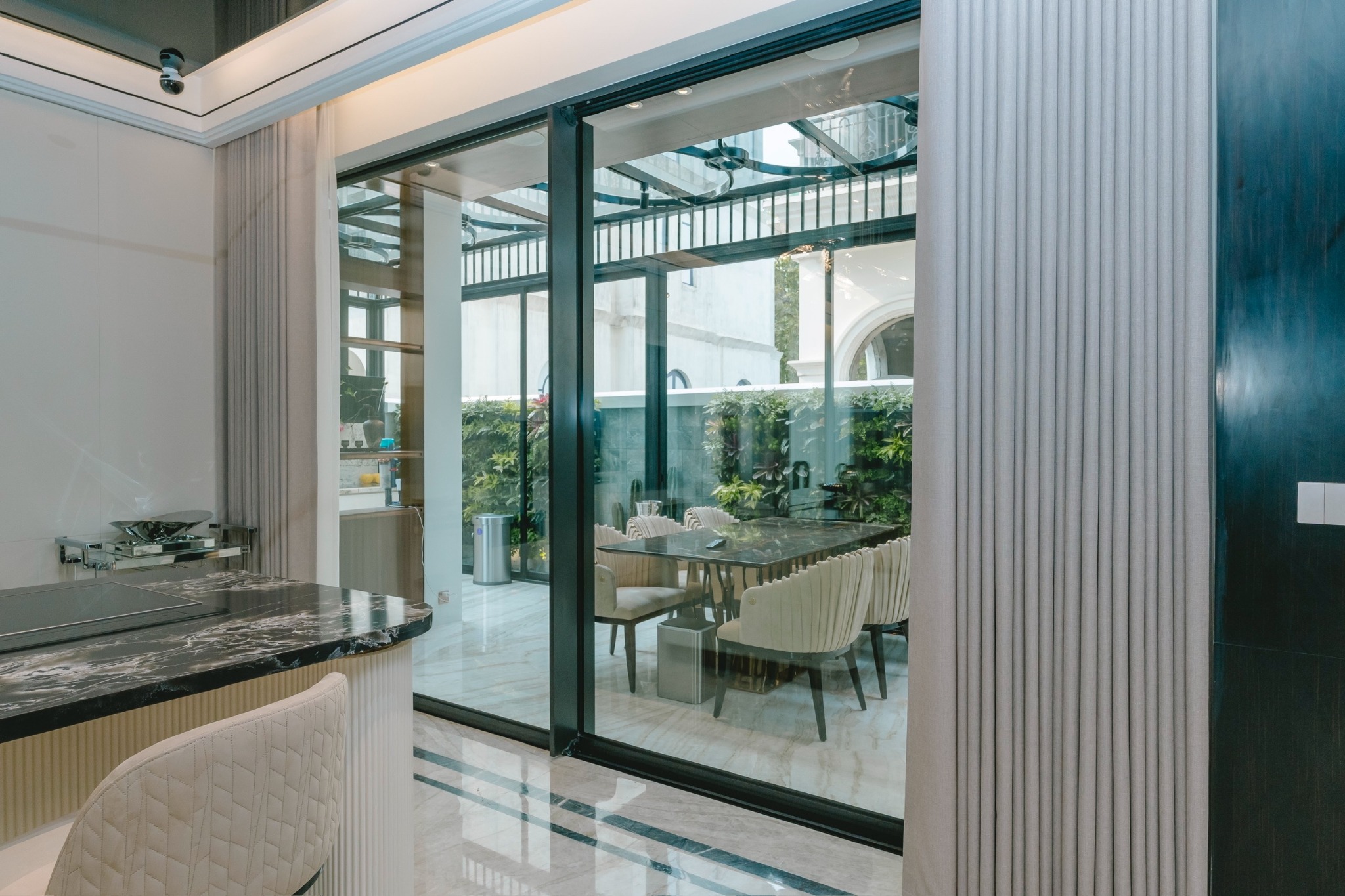 Biệt thự Ngọc Trai – Vinhomes Ocean Park 1 — góc nhìn 2