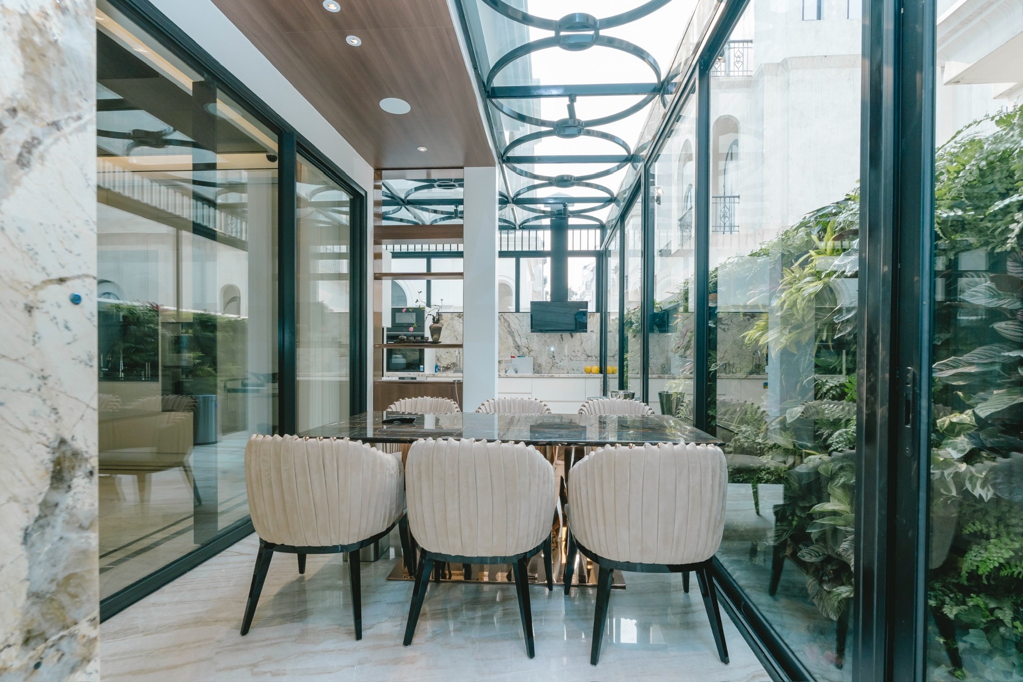 Biệt thự Ngọc Trai – Vinhomes Ocean Park 1 — góc nhìn 3
