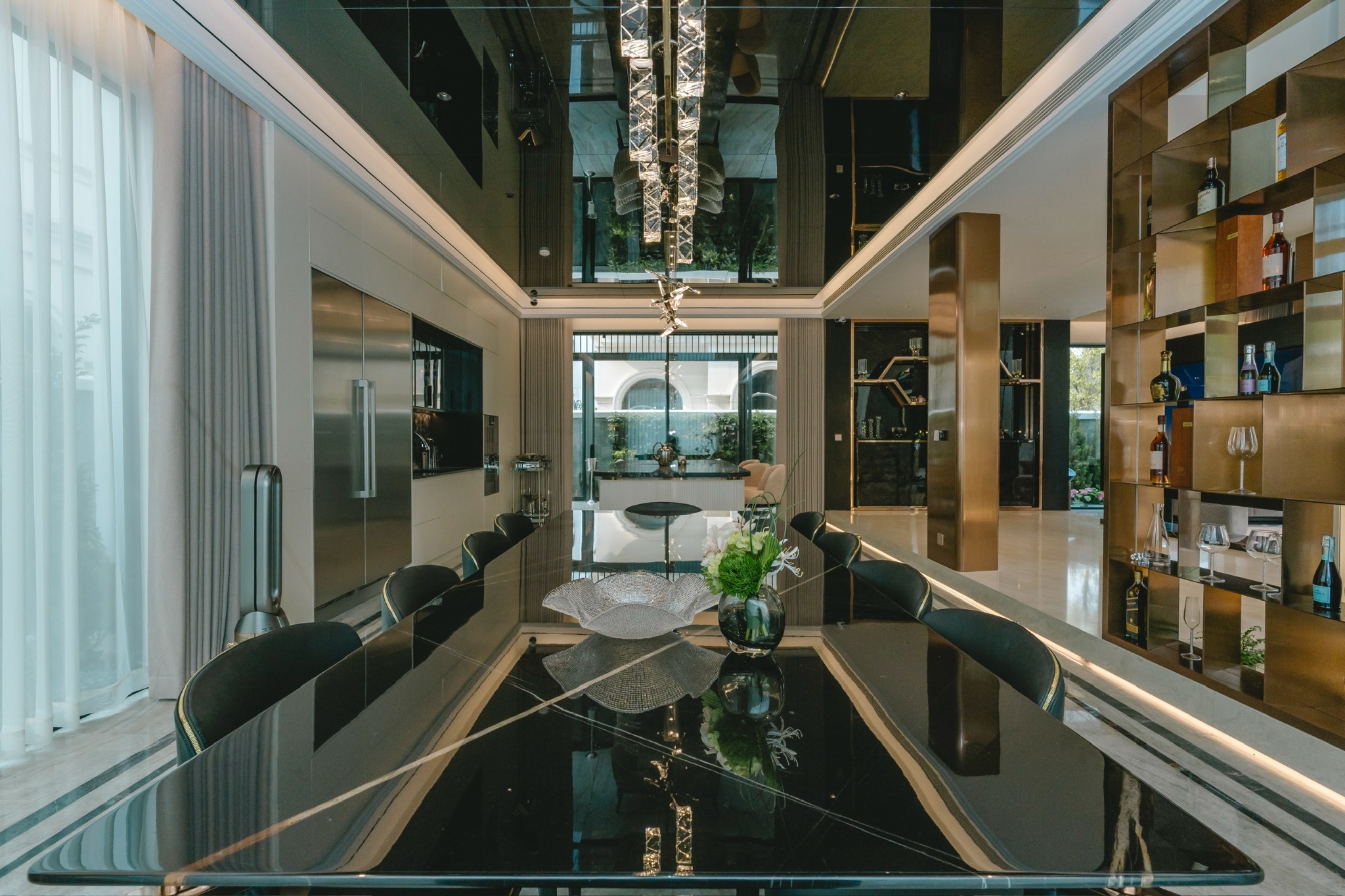 Biệt thự Ngọc Trai – Vinhomes Ocean Park 1 — góc nhìn 4