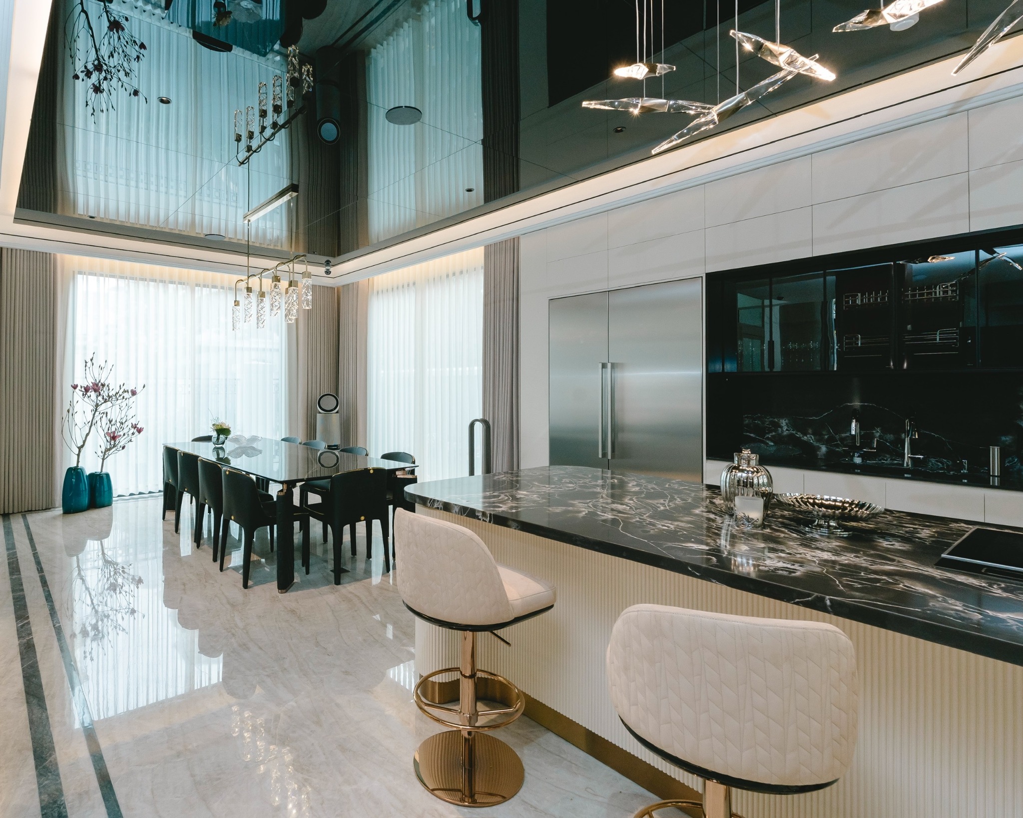 Biệt thự Ngọc Trai – Vinhomes Ocean Park 1 — góc nhìn 6