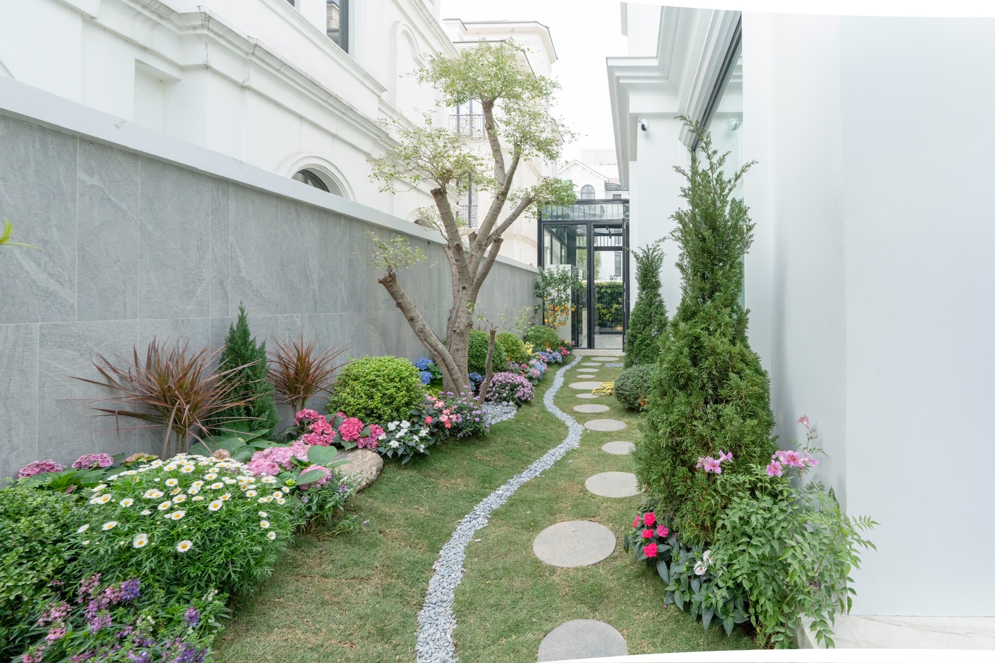 Biệt thự Ngọc Trai – Vinhomes Ocean Park 1 — góc nhìn 10