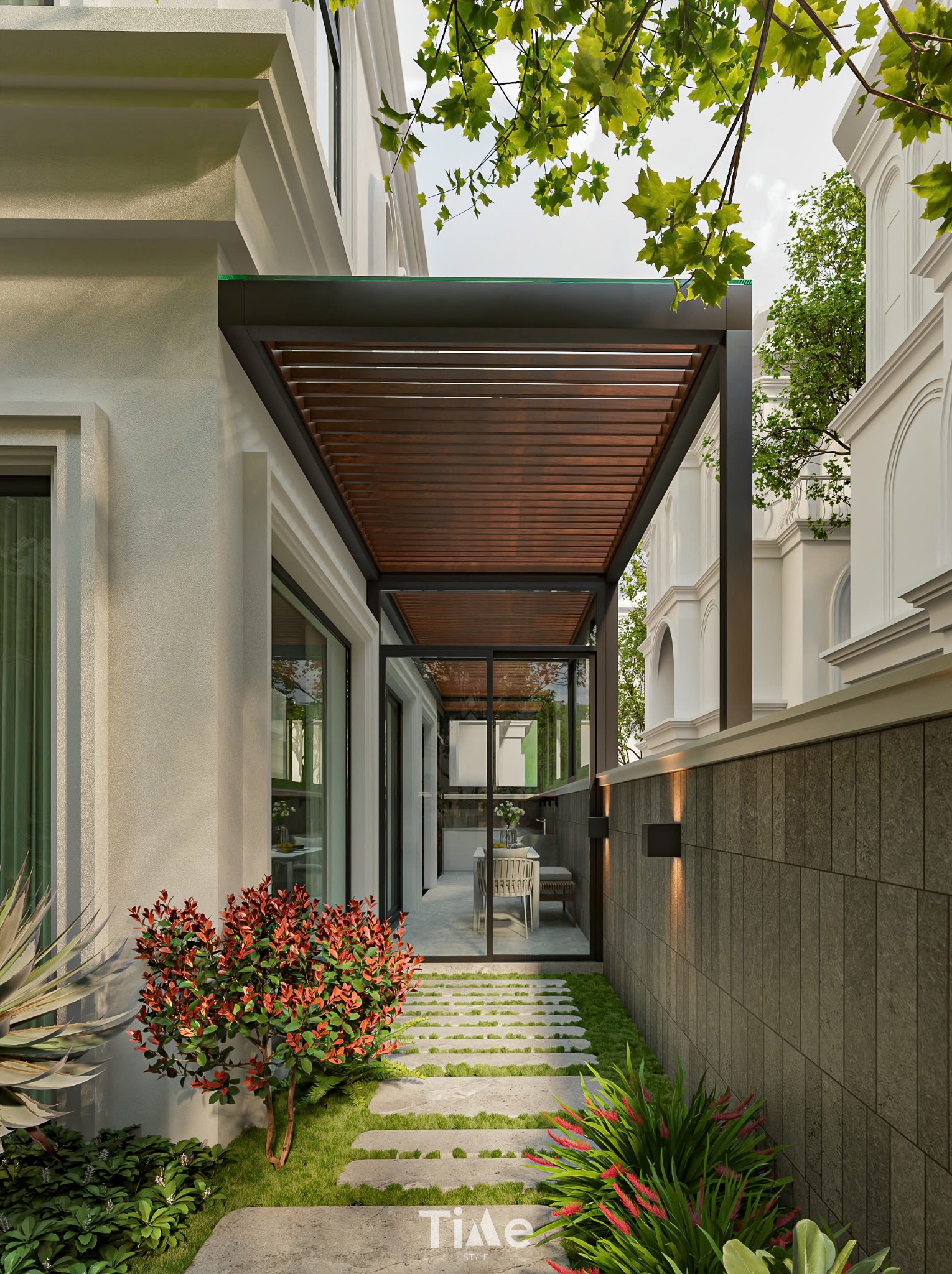 Biệt thự Sao Biển — góc nhìn 6