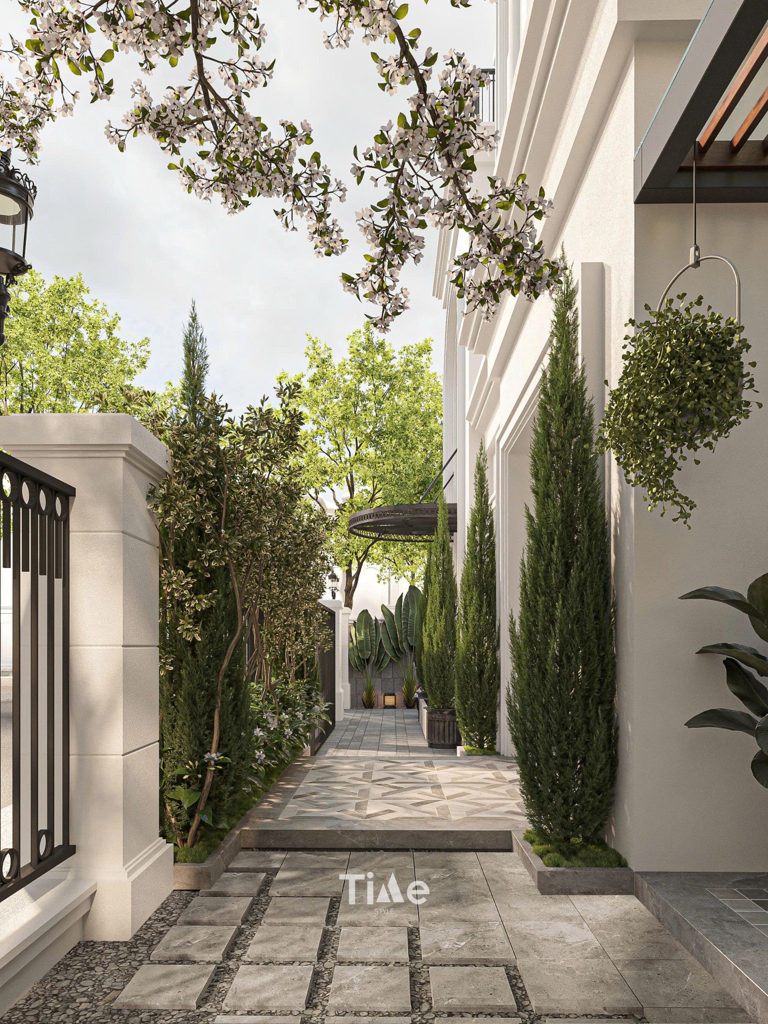 Biệt thự Sao Biển — góc nhìn 7
