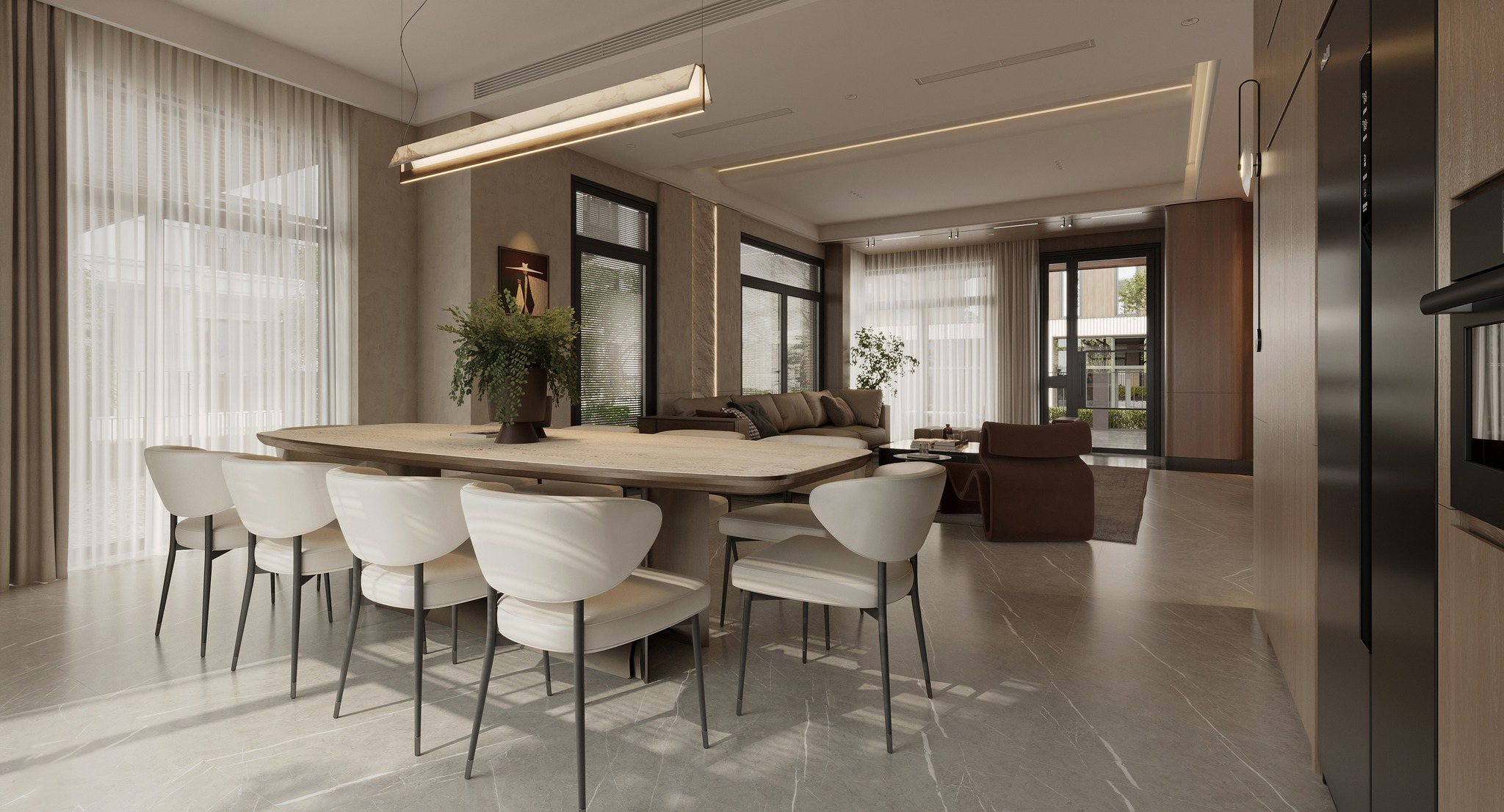 Hà Đô Residence — góc nhìn 12