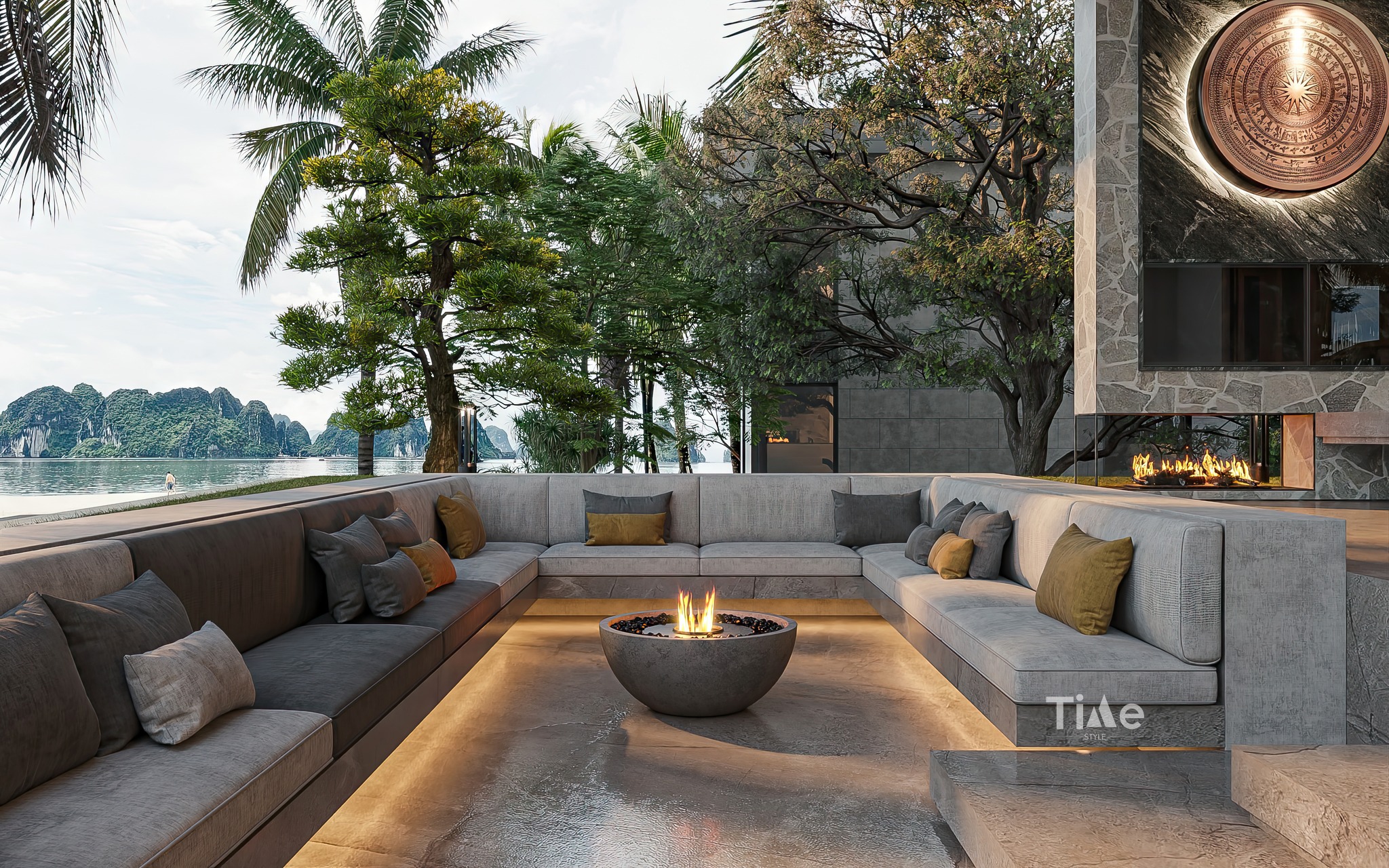 Hạ Long Horizon Villa — góc nhìn 3
