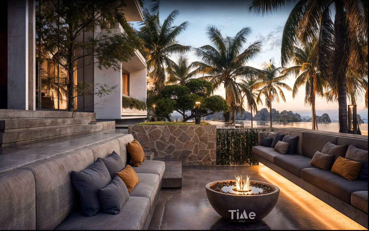 Hạ Long Horizon Villa — góc nhìn 7
