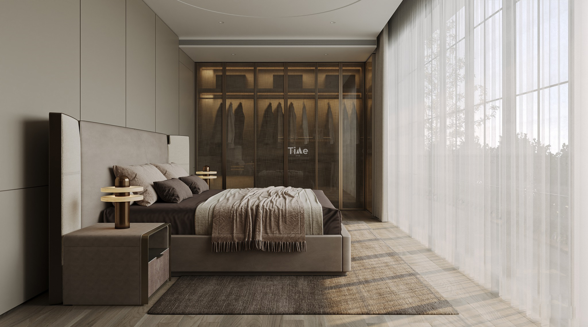 Nội thất được thiết kế cho trải nghiệm sống. — góc nhìn 4
