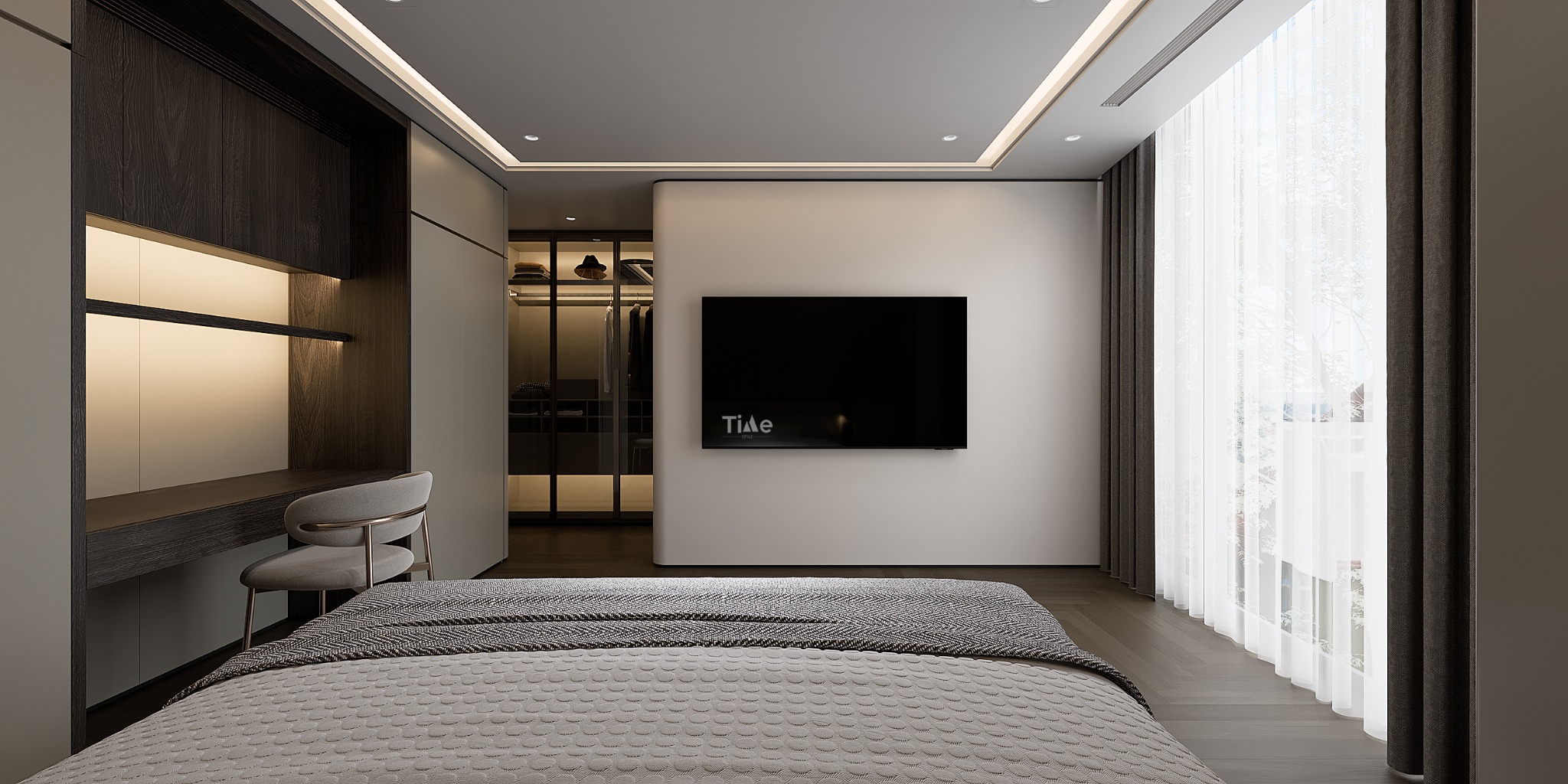 Penthouse Mai Hắc Đế — góc nhìn 6