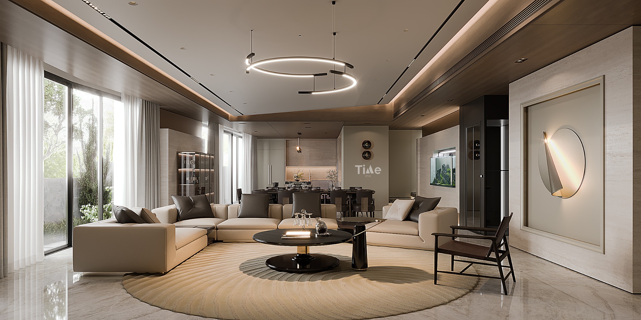 Penthouse Mai Hắc Đế — góc nhìn 10