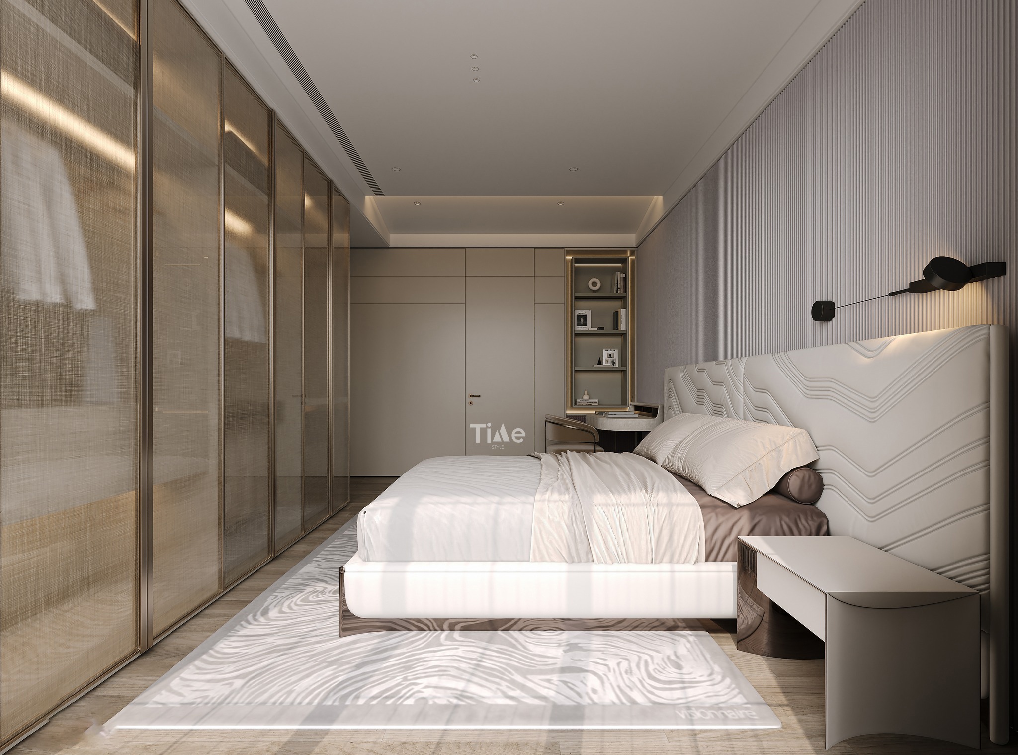 Penthouse Mai Hắc Đế — góc nhìn 11